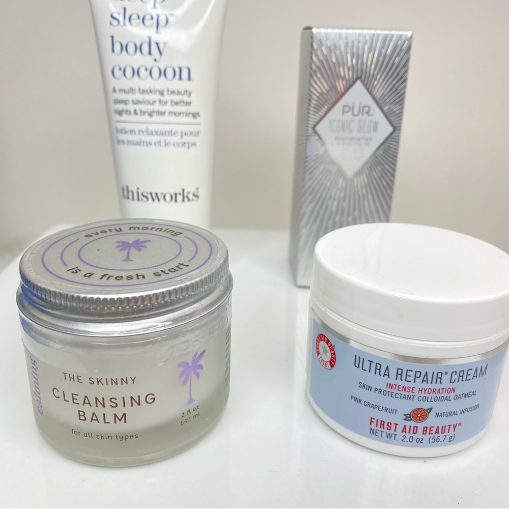 NWT Skincare Bundle